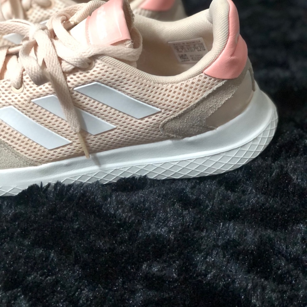 ADIDAS SHOES FOR RUNNING SZ 9 - Picture 9 of 16
